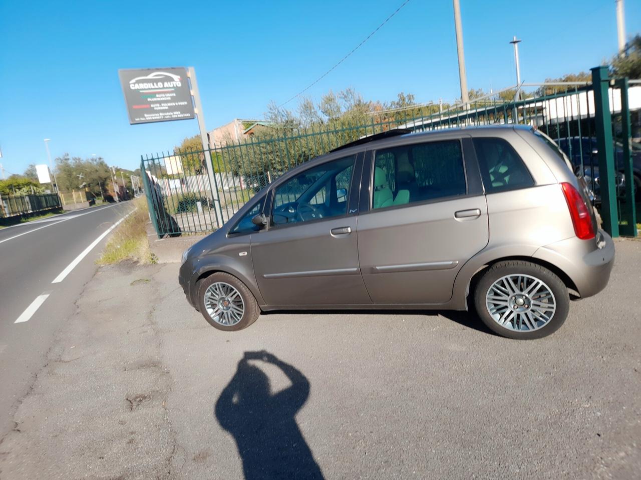 Lancia MUSA 1.3 Multijet 16V 70 CV Oro