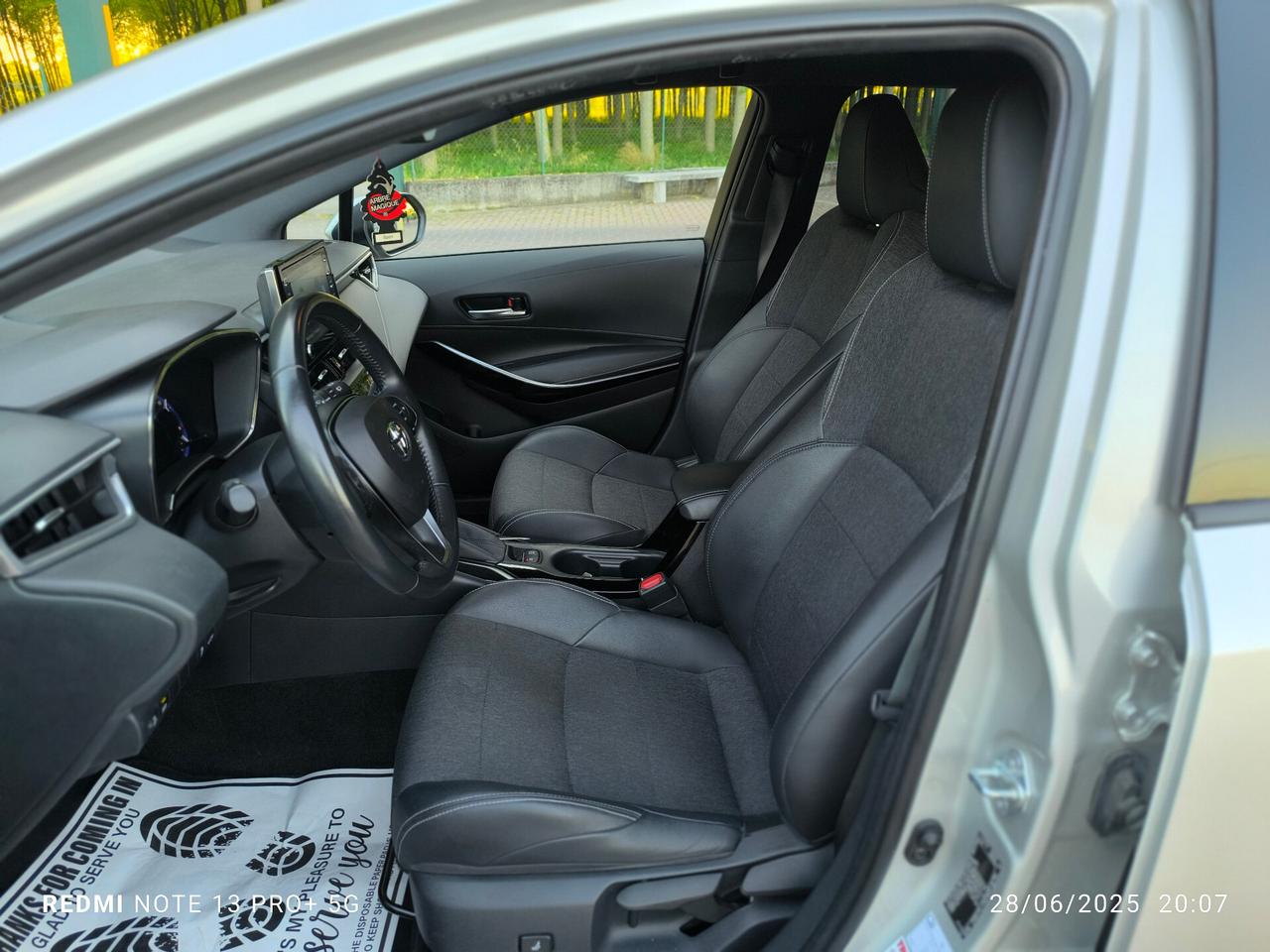 Toyota Corolla Touring Sports 1.8 Hybrid Style