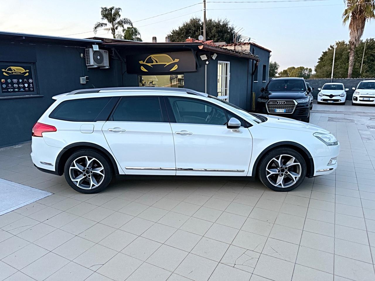 Citroen C5 2.0 HDi 160 aut. Executive Garanzia 12 Mesi