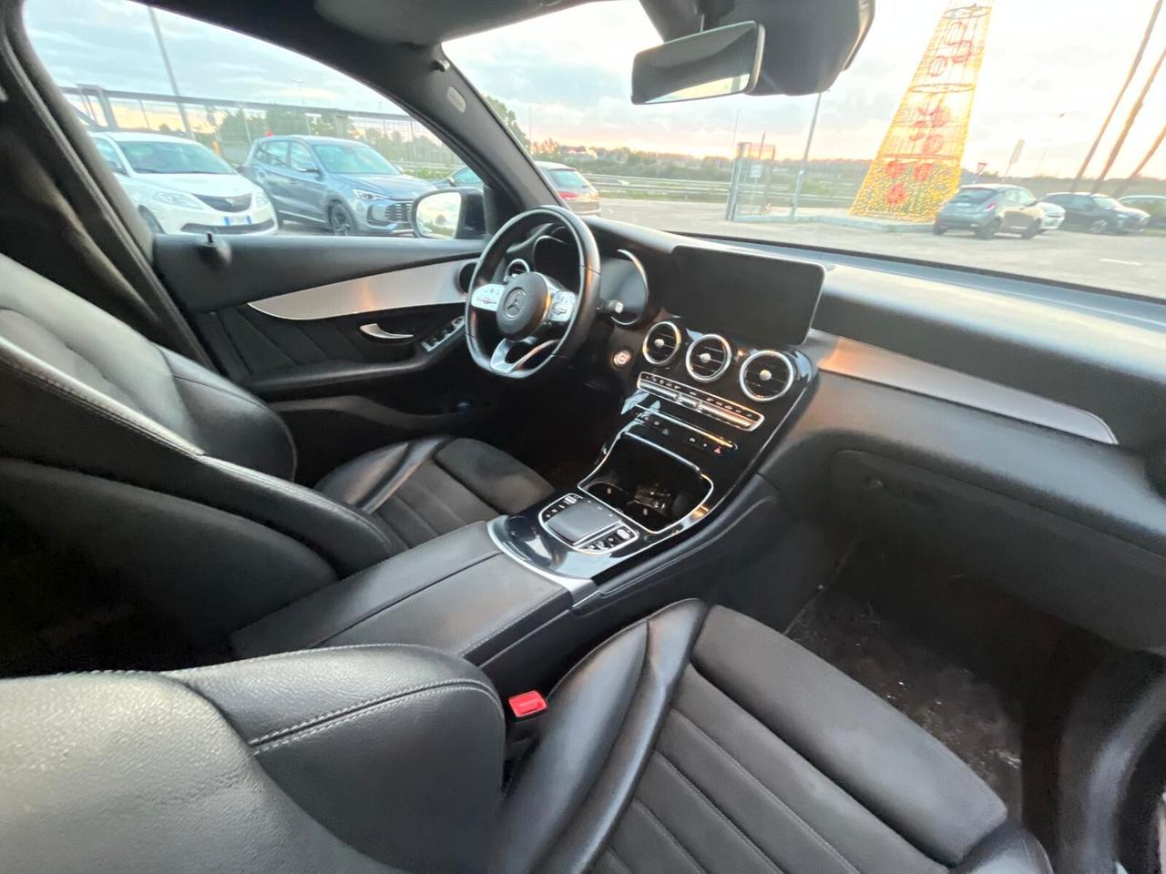 Mercedes-benz GLC 220 d 4Matic Premium Plus