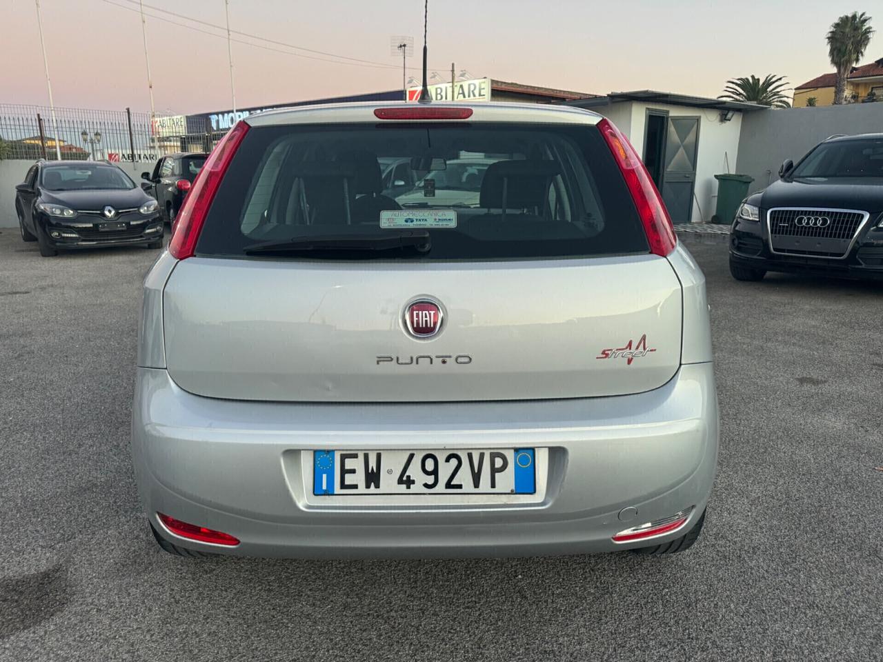 Fiat Punto 1.2 8V 5 porte Lounge 2014