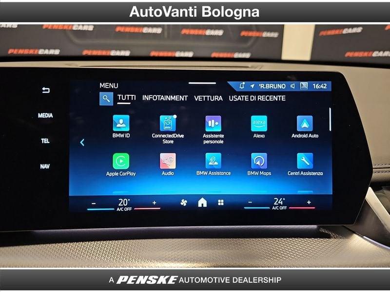 BMW X1 X1 sDrive 18d Msport