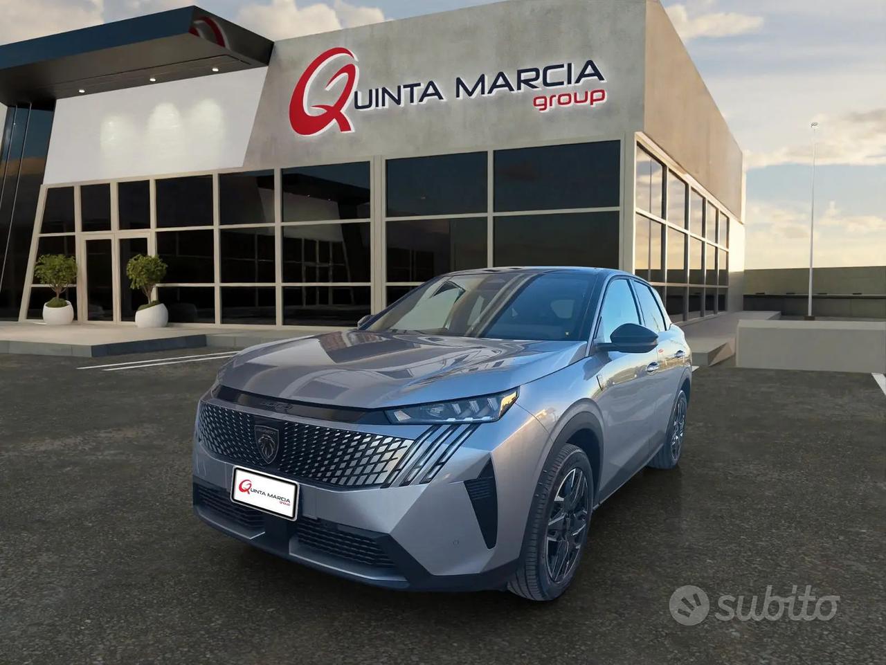 Peugeot 3008 Hybrid 145 e-DCS6 GT ALLURE