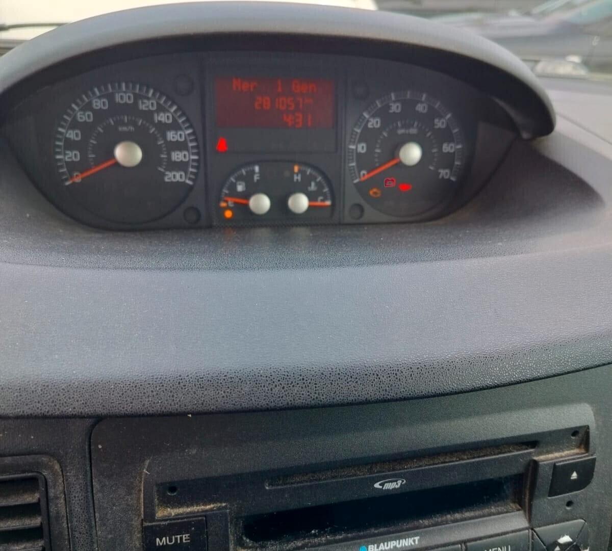 Fiat Idea 1.3 Multijet 16V 70 CV BlackEnergy monovolume