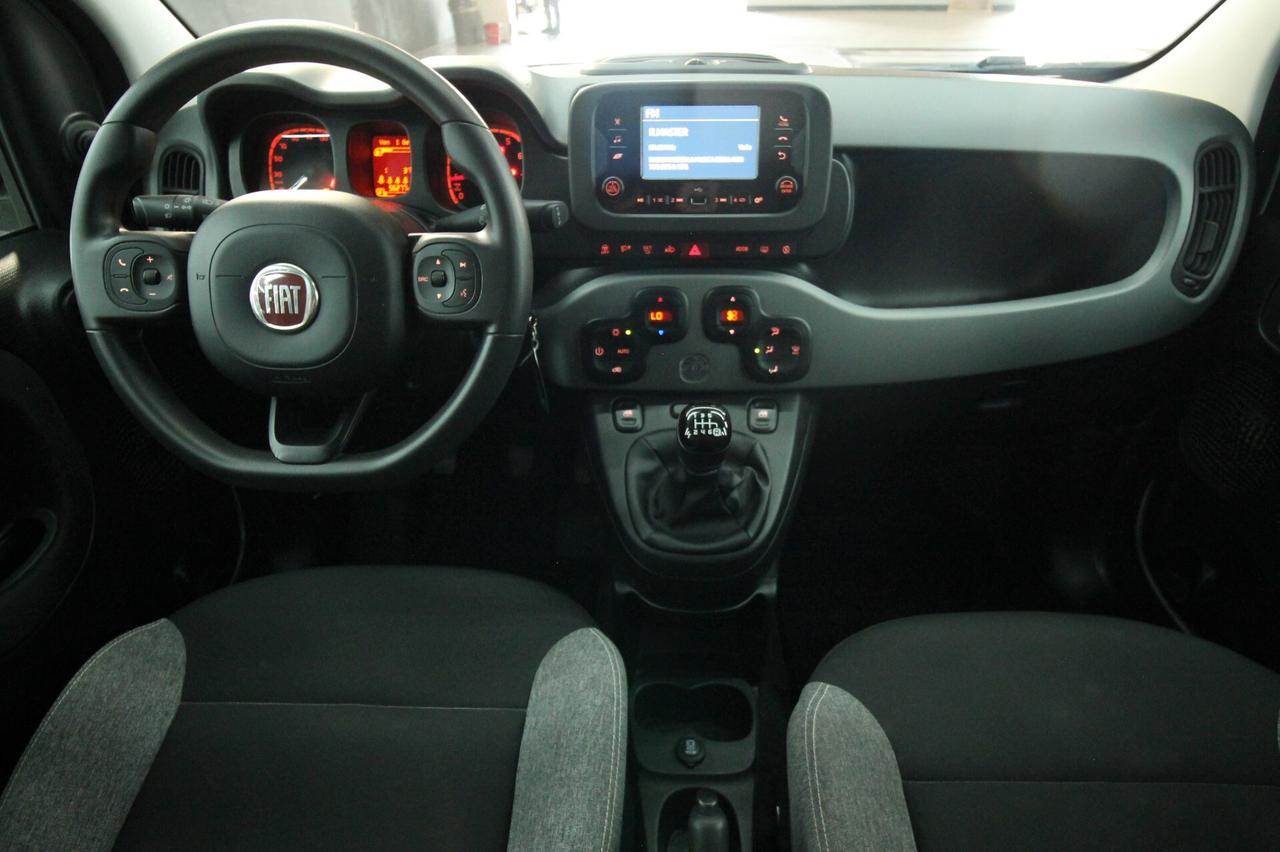 FIAT PANDA 1.0 69 CV HYBRID