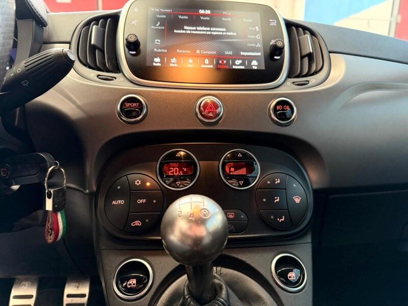 ABARTH 595 595 1.4 Turbo T-Jet 165 CV Turismo