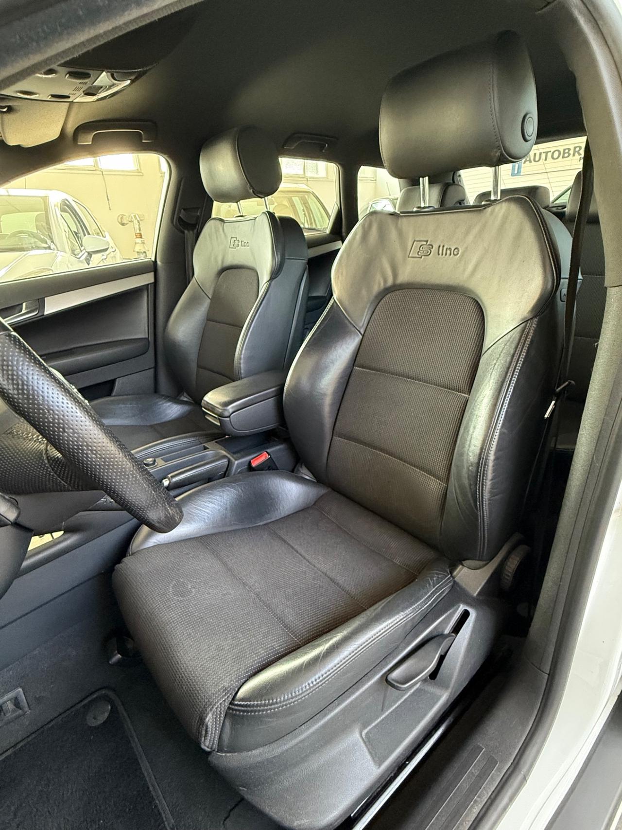 Audi A3 2.0 TDI F.AP. Ambition S line