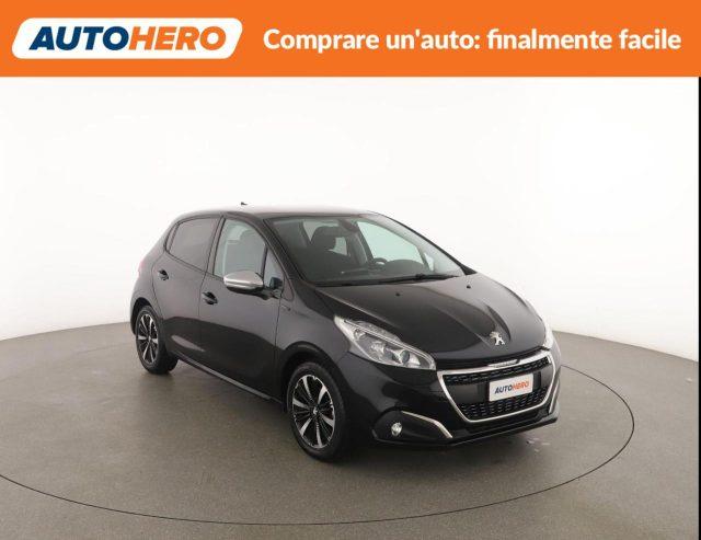 PEUGEOT 208 1° serie PureTech 82 Stop&Start 5 porte Signature