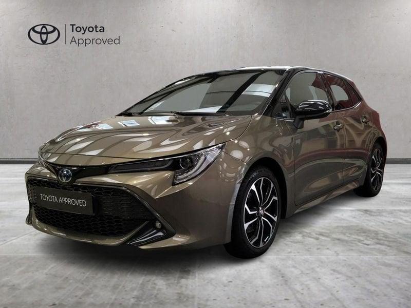 Toyota Corolla 2.0 Hybrid Style