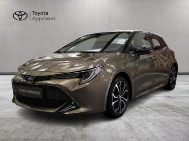 Toyota Corolla 2.0 Hybrid Style
