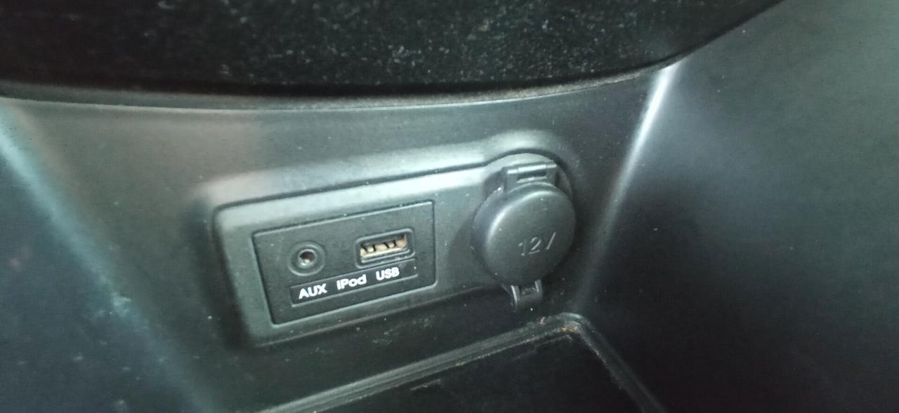 Hyundai iX20 1.4 D STYLE - LEGGI!