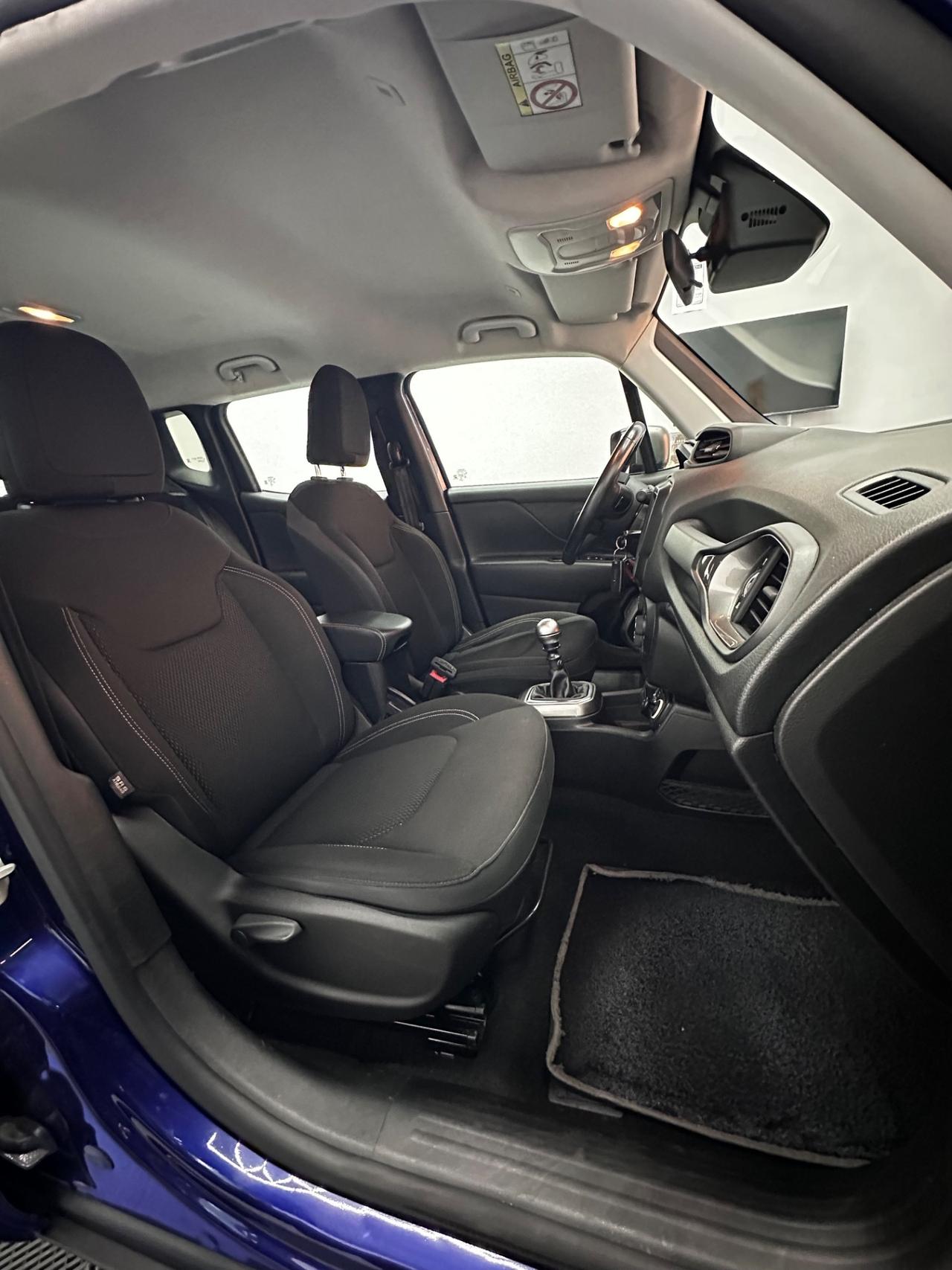 Jeep Renegade 1.0 T3 Limited 48.000km