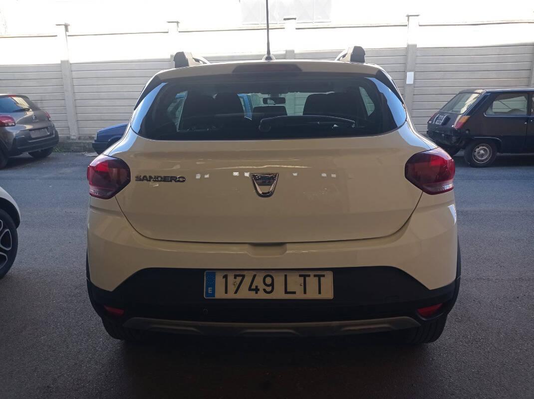 Dacia Sandero 1.0 tce Expression 90cv