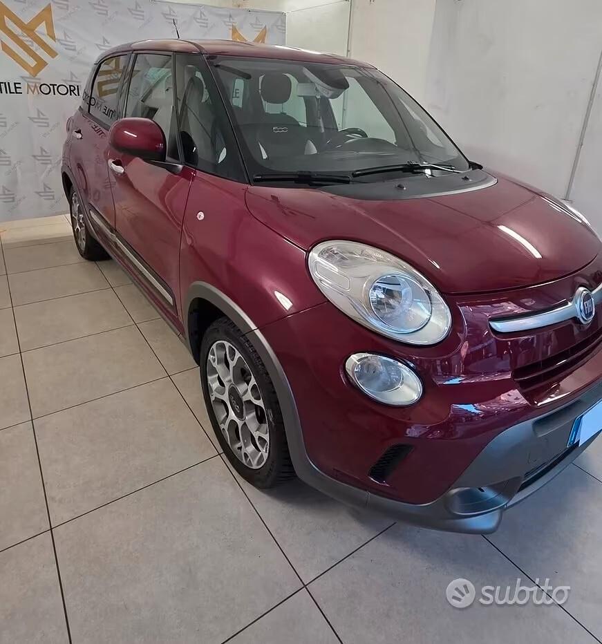 Fiat 500L 1.3 Multijet 95 CV Trekking StileMotori