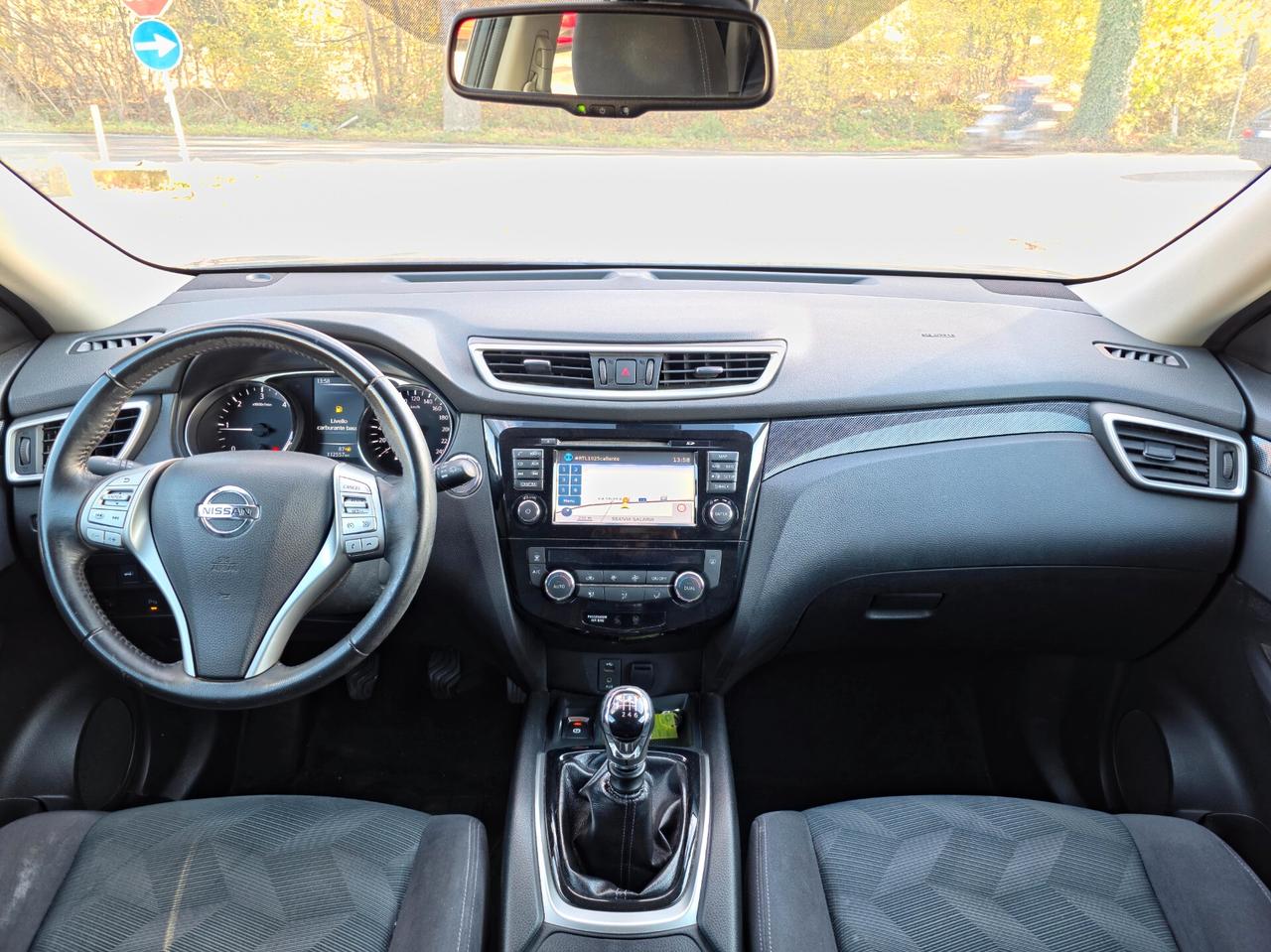 Nissan X-Trail 1.6 dCi 2WD Tekna 2014 E5B Manuale