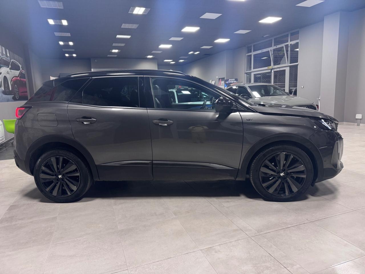 PEUGEOT 3008 MY2022 GTLINE TETTO APRIBILE 1.5 HDI130CV AT8