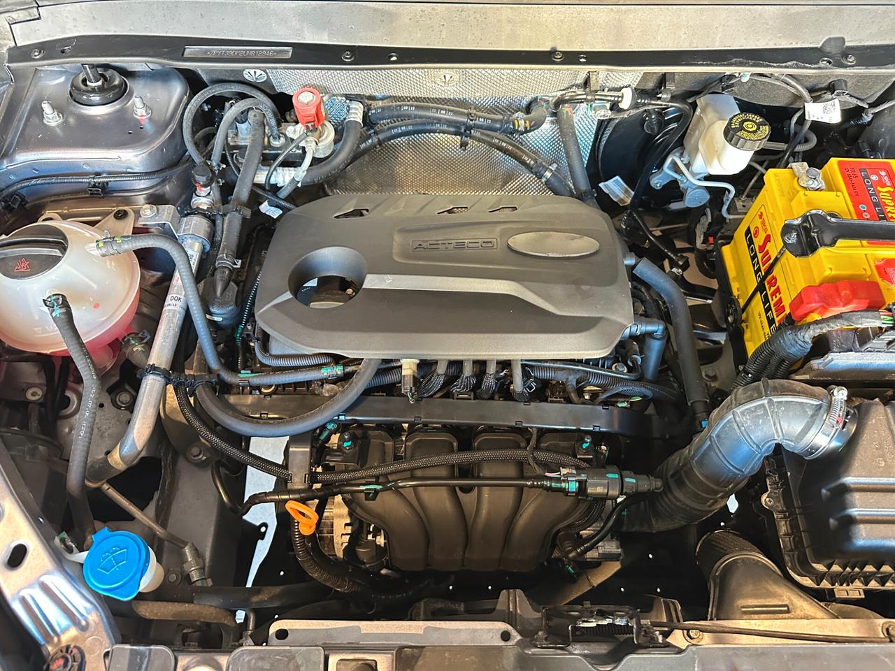 Dr 4.0 1.5 Bi-Fuel GPL