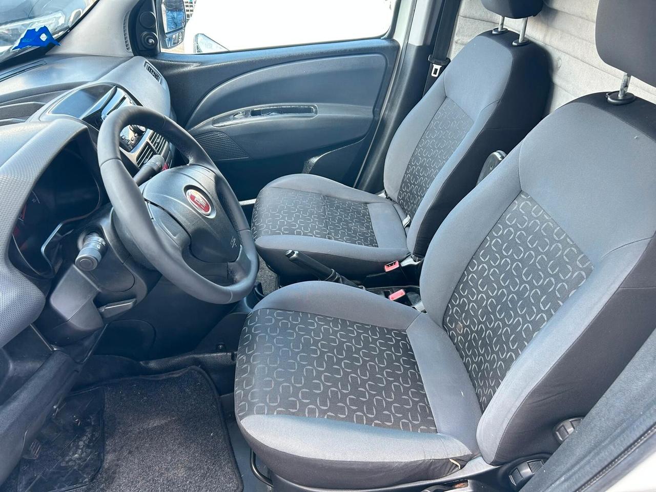 Fiat Doblo Doblò 1.6 MJT 2014