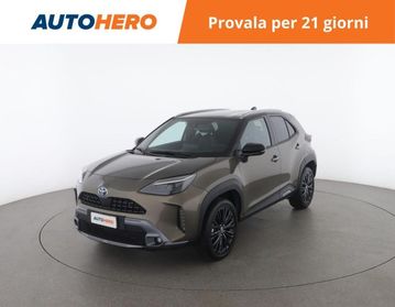 TOYOTA Yaris Cross 1.5 Hybrid 5p. E-CVT Adventure