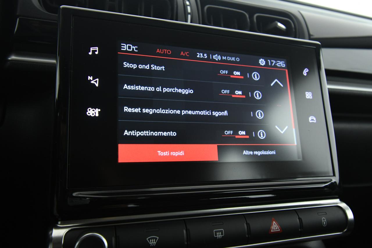 CITROEN C3 1.2 puretech Feel s&s 83cv neopatentati BLUETOOTH