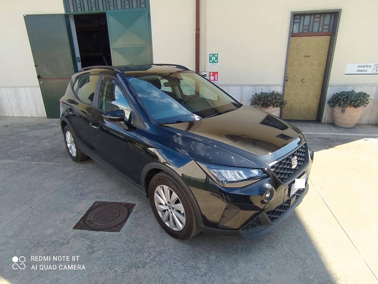 Seat Arona 1.0 EcoTSI Reference PARI AL NUOVO