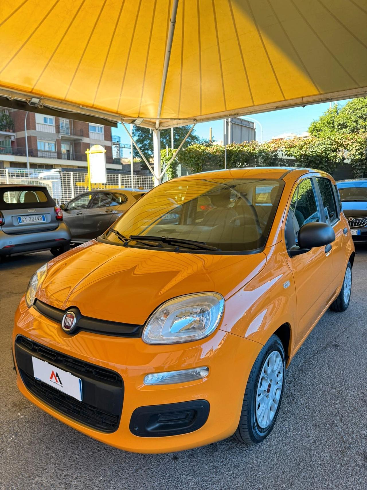 FIAT PANDA 1.0 HYBRID **PREZZO REALE**