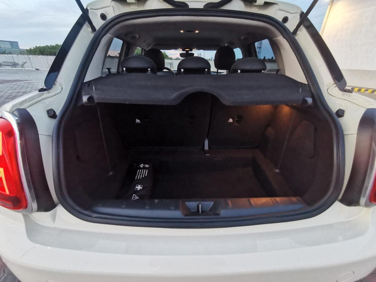 Mini 1.5 One D - 2018