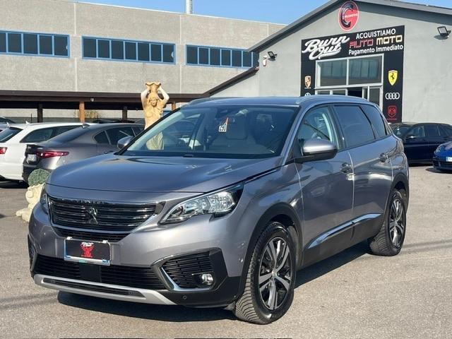 Peugeot 5008 BlueHDi 130 S&S EAT8 Allure