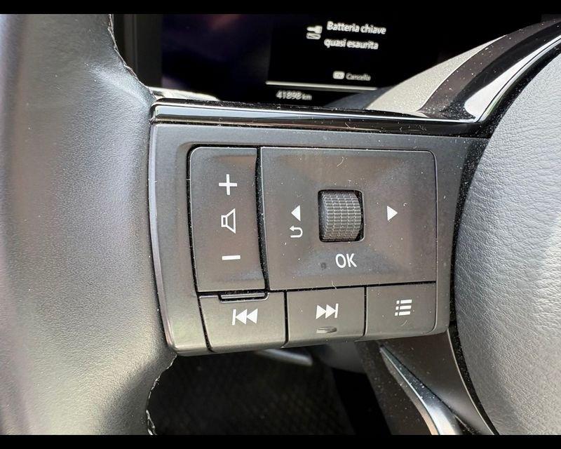 Nissan Qashqai Qashqai 1.5 e-power N-Connecta 2wd