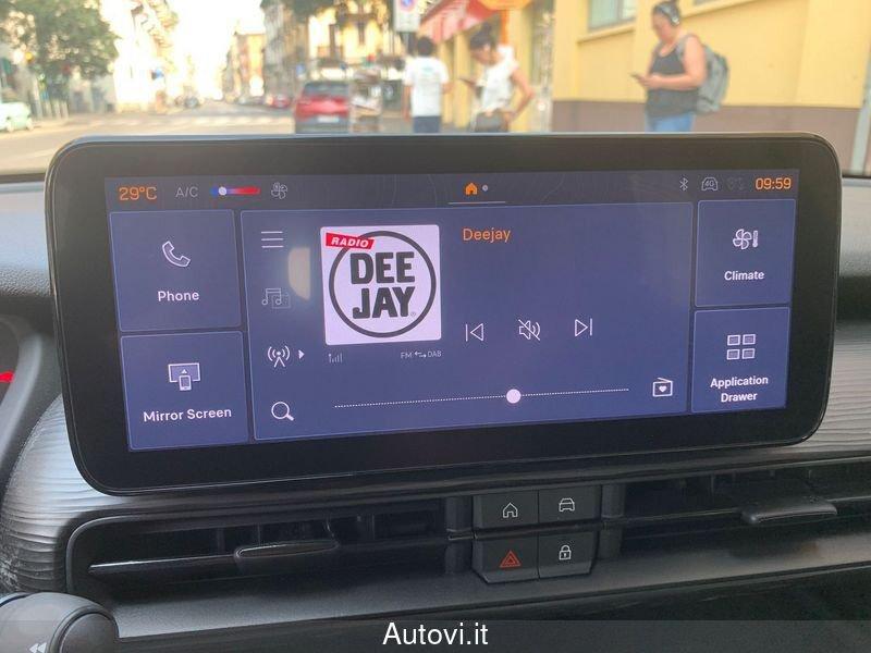 Jeep Avenger 1.2 Turbo MHEV Altitude