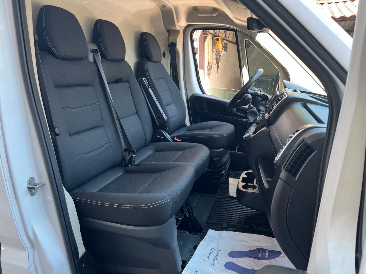Fiat Ducato 35 2.2 Mjt 140CV PLM-TM Furgone
