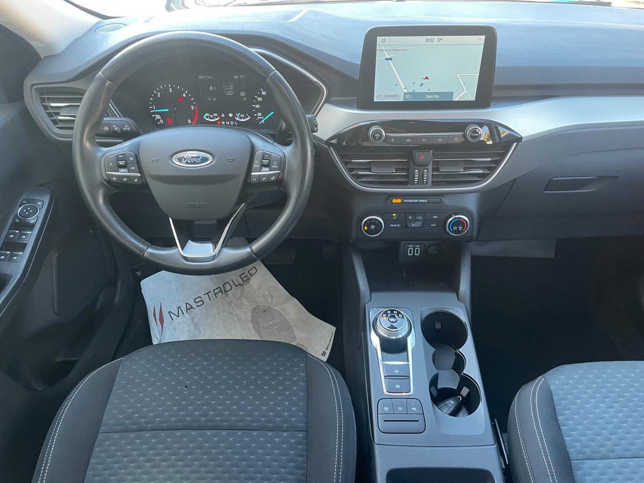 Ford Kuga 1.5 EcoBlue 120 CV aut. 2WD Connect
