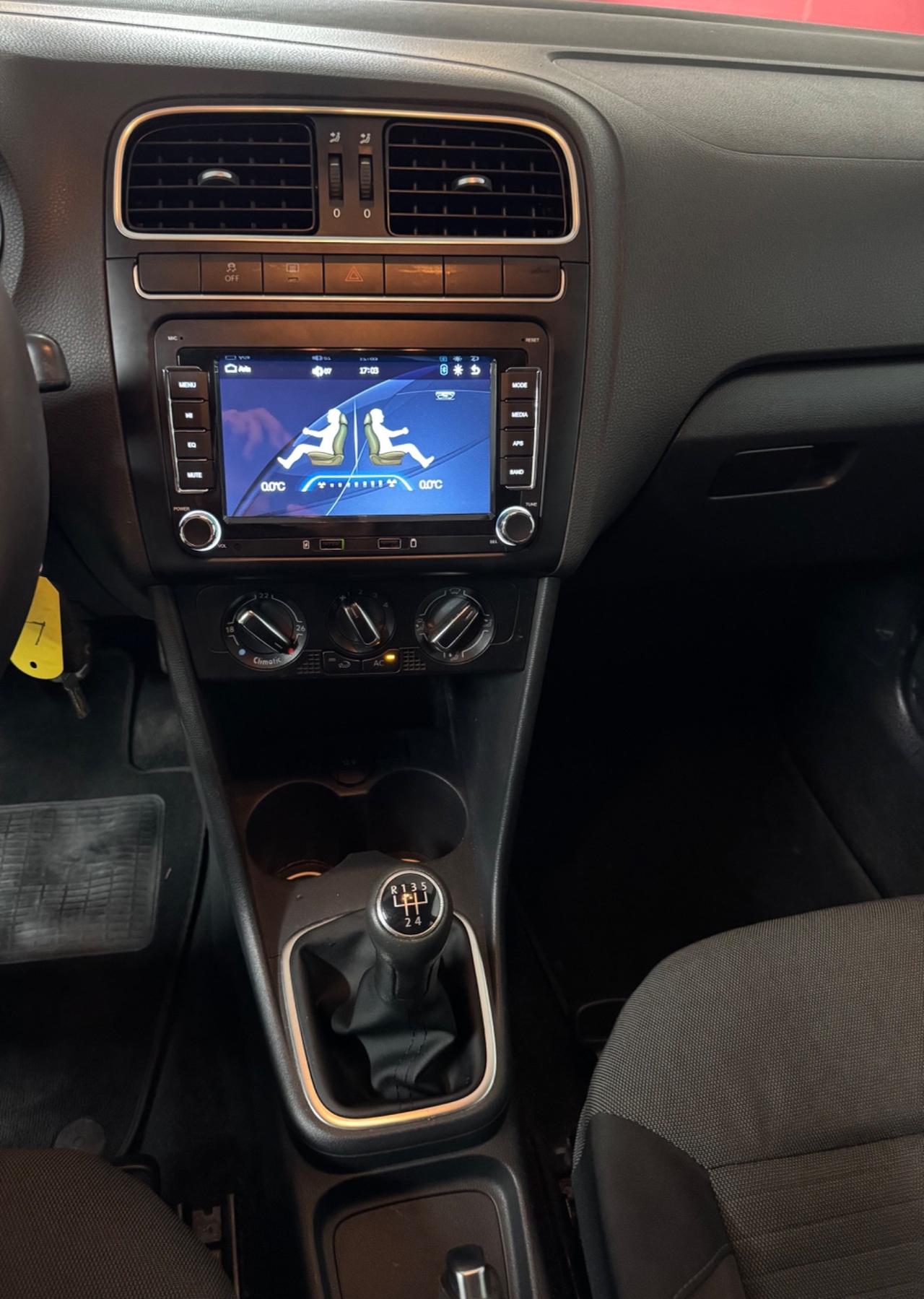 Volkswagen Polo 1.2 TDI 75 CV Trendline