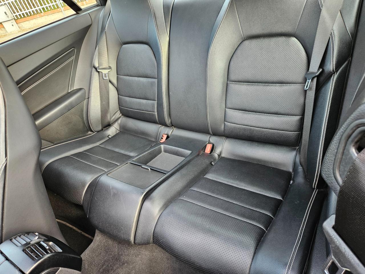 Mercedes-benz E 350 Coupé PAK AMG 9G TRONIC E6