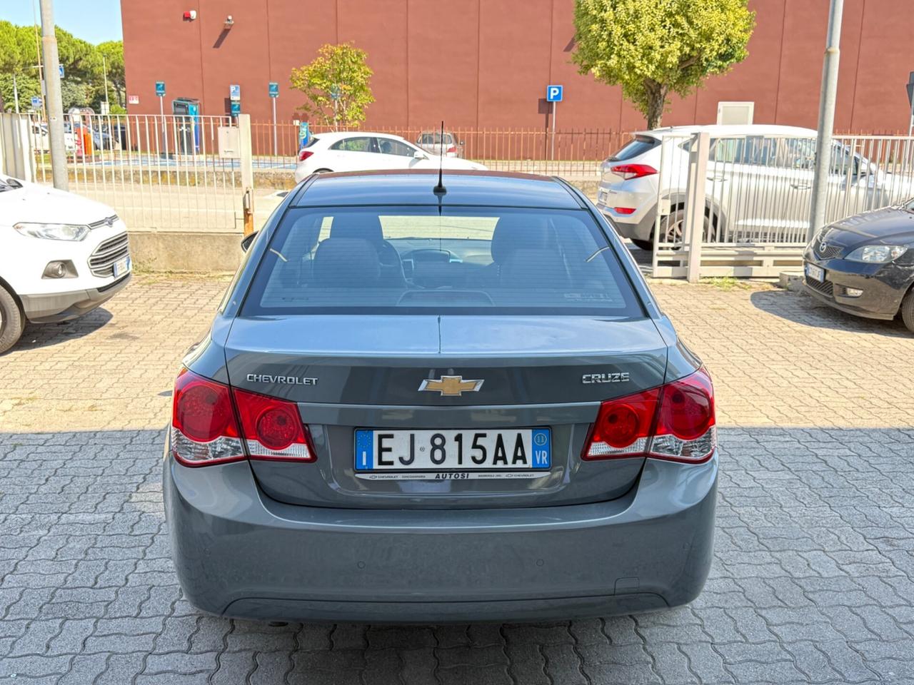 Chevrolet Cruze 1.8 Gpl4 porte LT