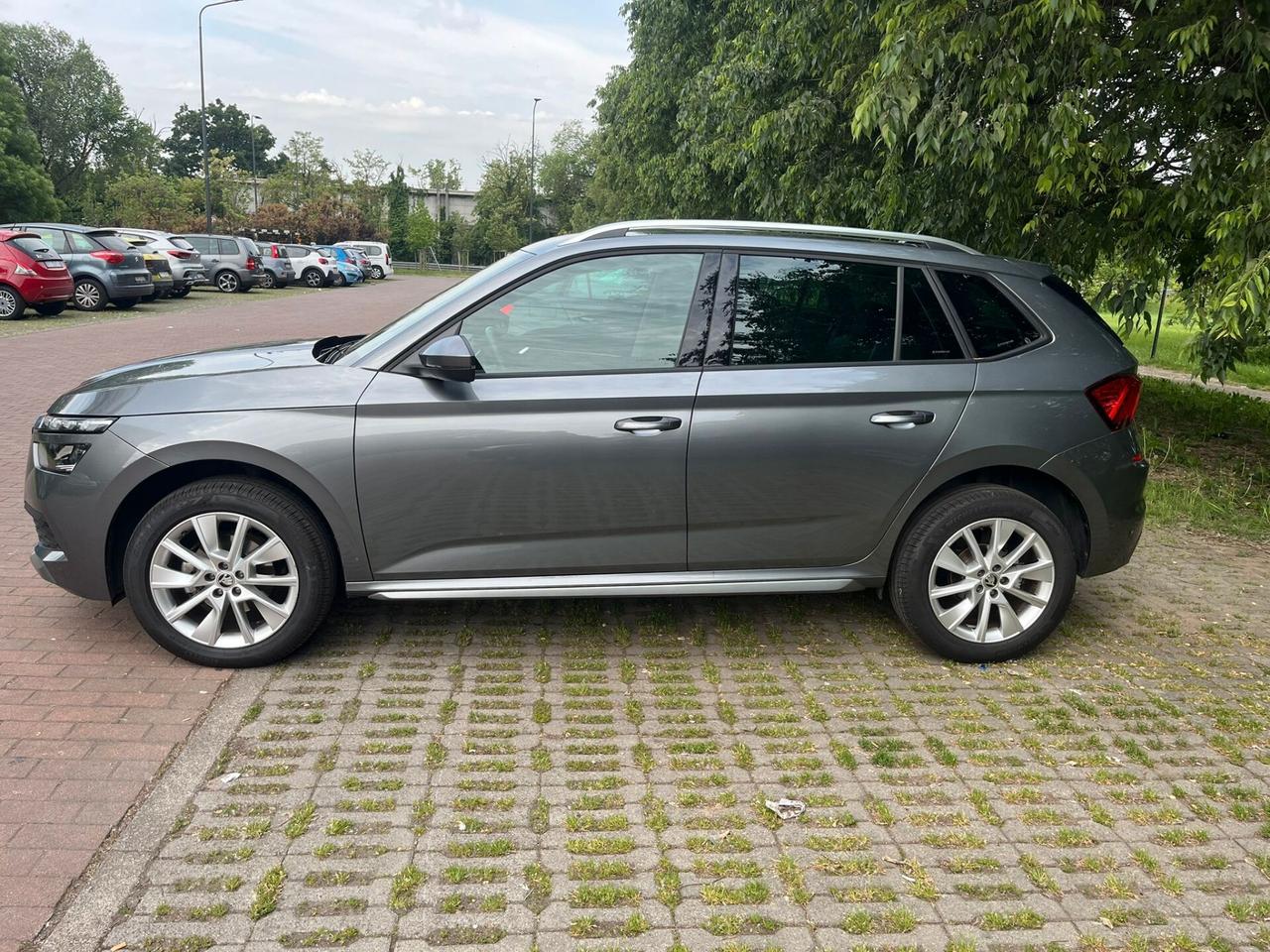 Skoda Kamiq 1.5 TSI ACT DSG Style AUTO IN ARRIVO - PREZZO REALE