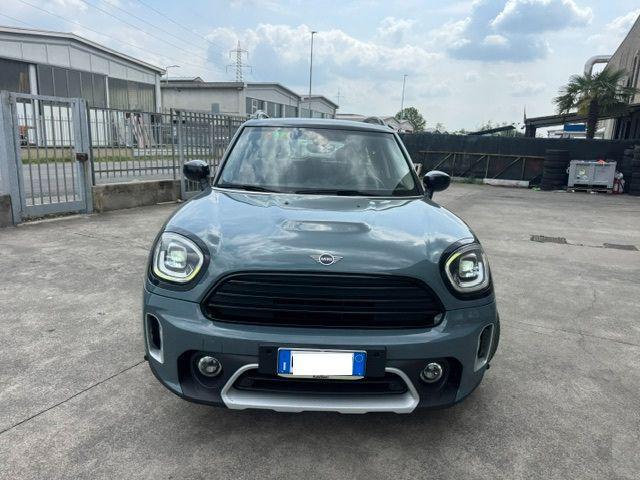 MINI Countryman 2.0 Cooper D Northwood Edition Countryman ALL4 Aut