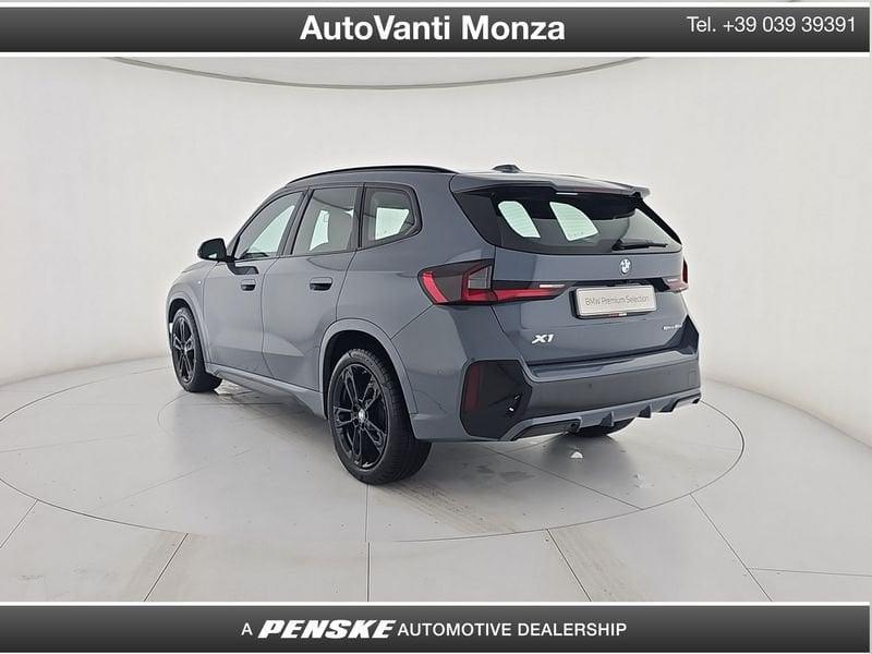 BMW X1 X1 sDrive 18d Msport