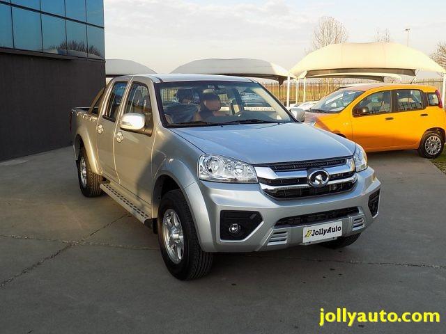 GREAT WALL Steed 2.4 Ecodual 4WD Premium