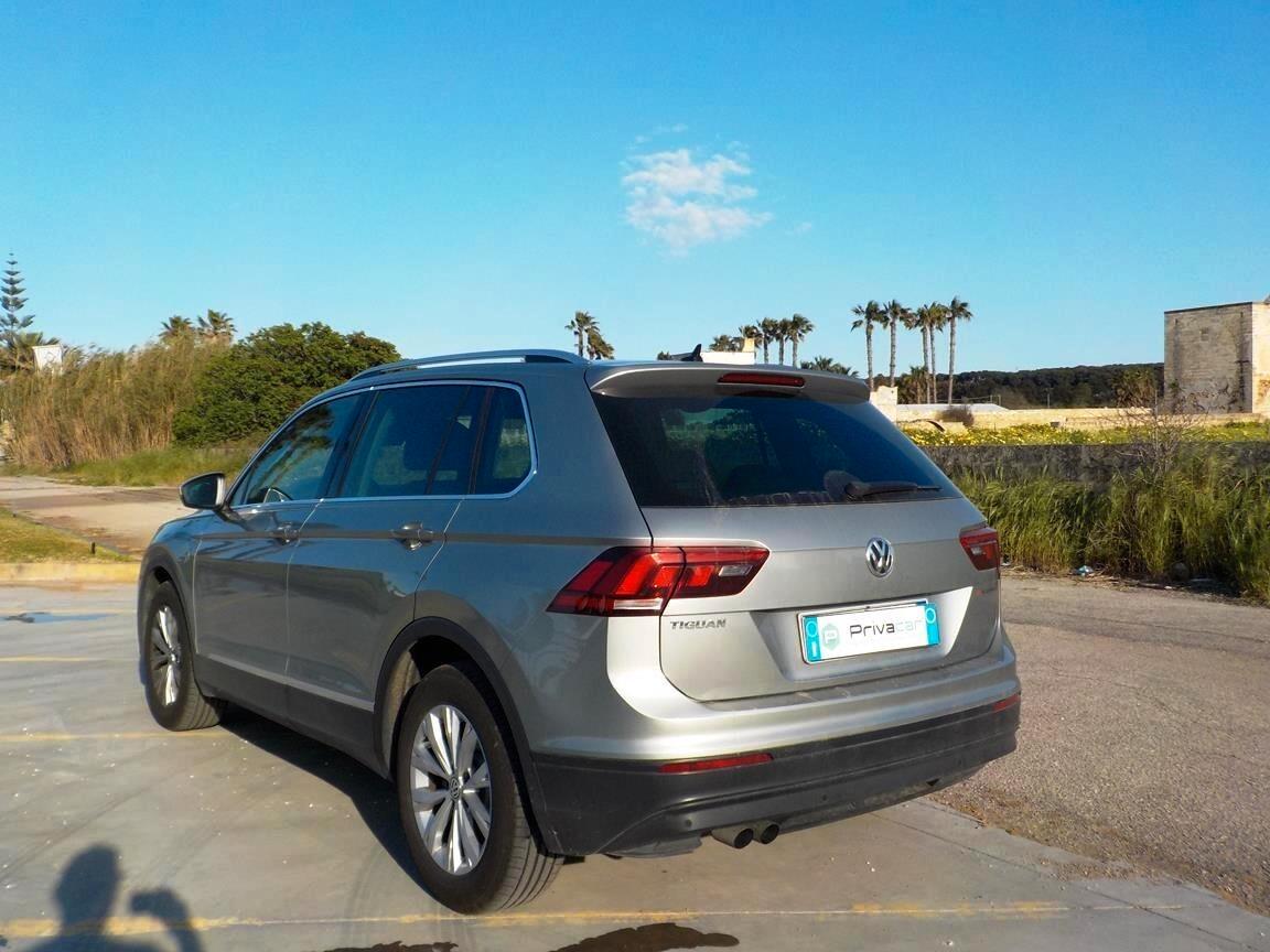 Volkswagen Tiguan 1.6 TDI SCR Business BlueMotion Technology