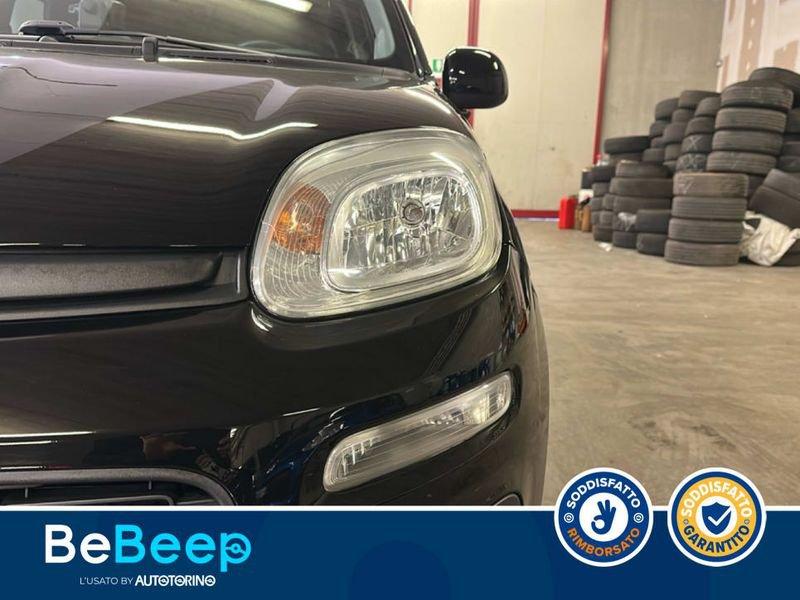 FIAT Panda 1.2 LOUNGE 69CV
