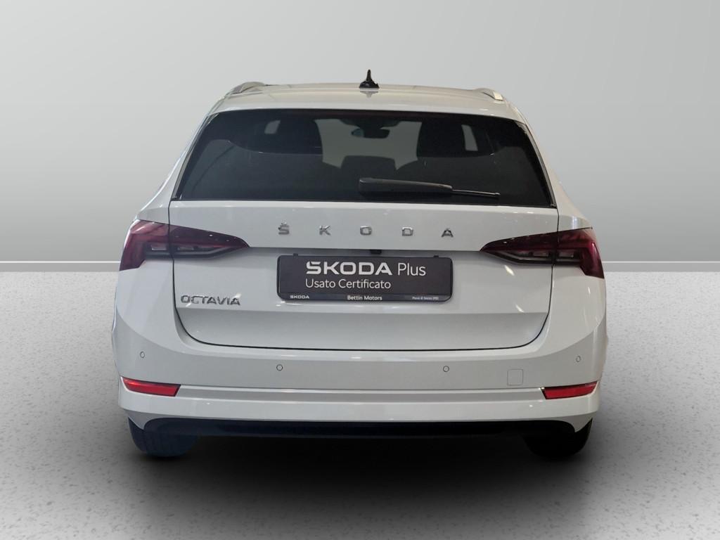 Skoda Octavia Wagon 2.0 tdi evo scr Executive 115cv dsg