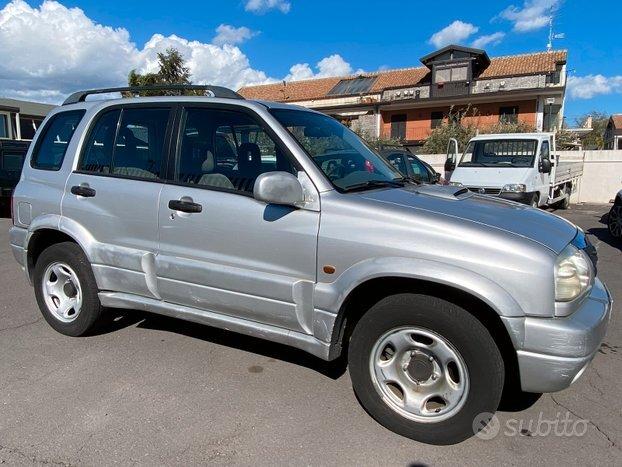 Suzuki Grand Vitara 2.0 TDI S.W.