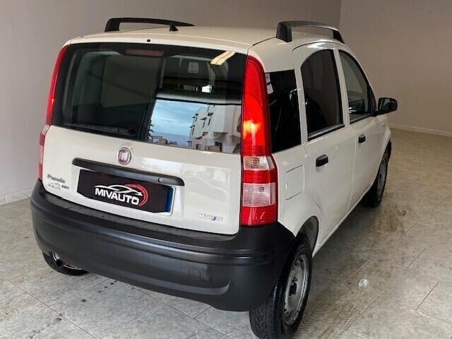 Fiat Panda 1.3 MJT Van Active 2 posti