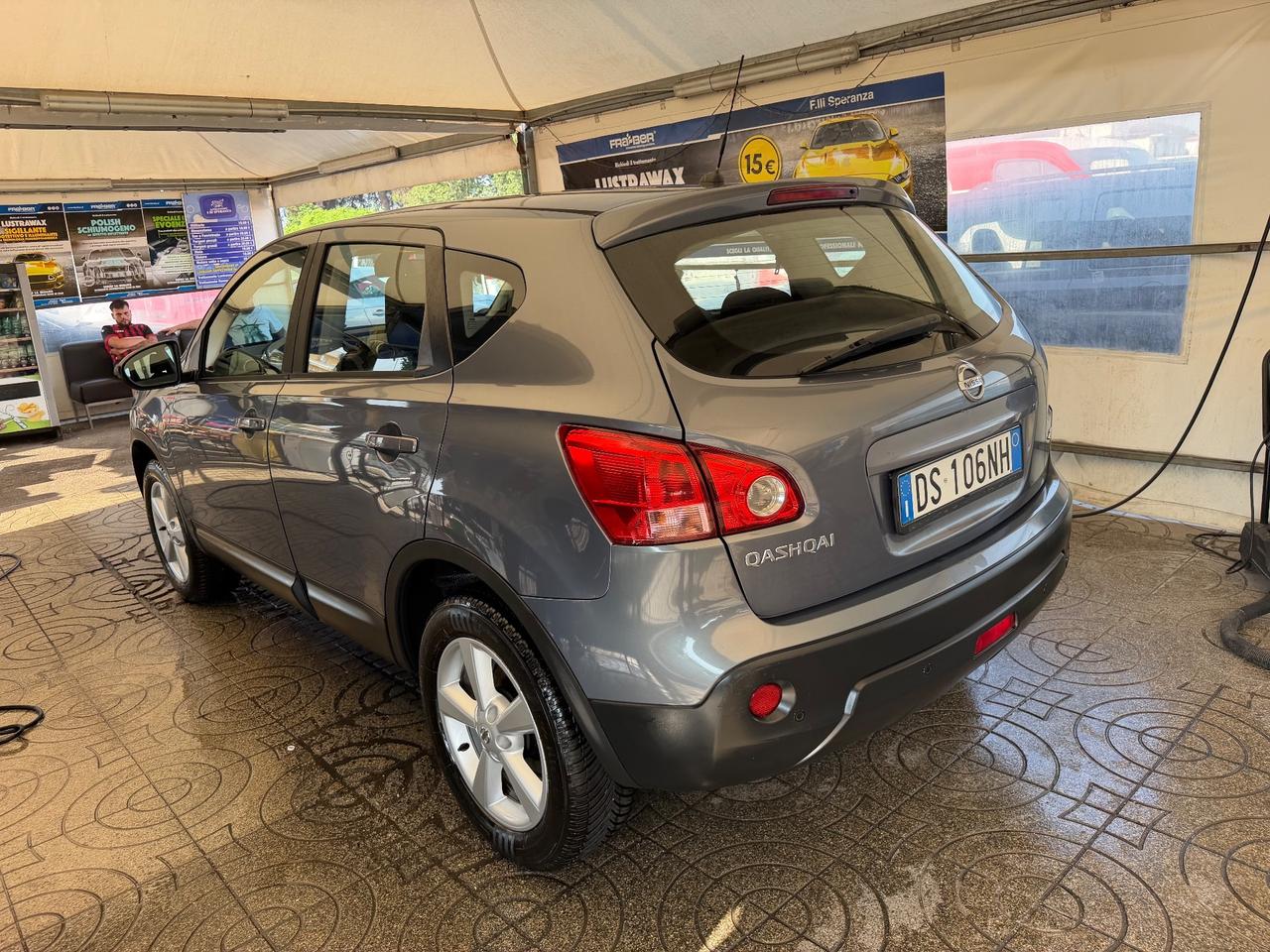 Nissan Qashqai 1.5 dCi Tekna