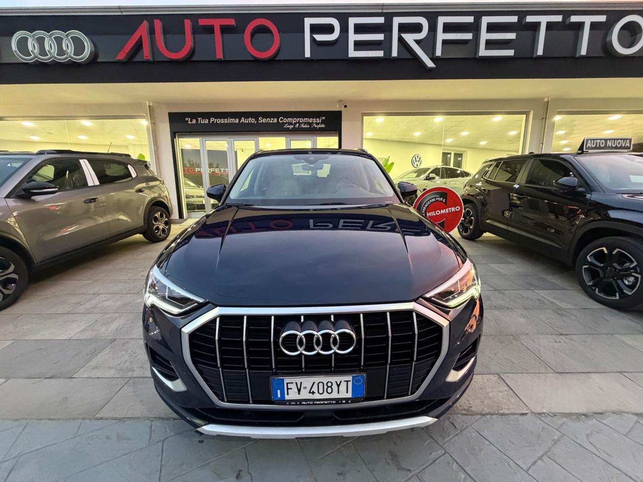 Audi Q3 35 TDI S tronic Business Advanced