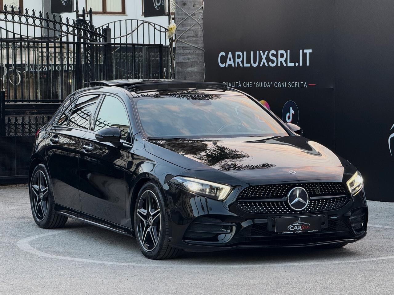 Mercedes-Benz A 180 d Premium AMG TETTO PACK LUCI