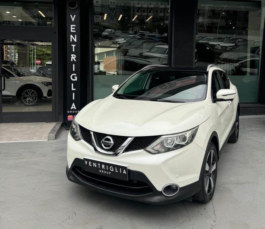 NISSAN - Qashqai - 1.5 dCi Tekna