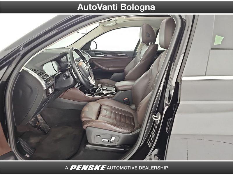 BMW X4 X4 xDrive20d 48V BUSINESS