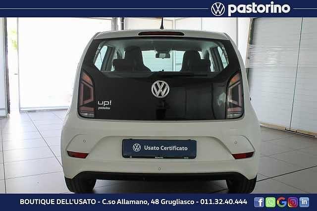 Volkswagen up! 1.0 5p. move up! Drive Pack